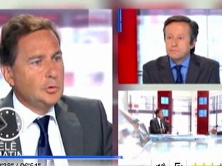 ERIC BESSON AUX 4 VERITES DE FRANCE 2