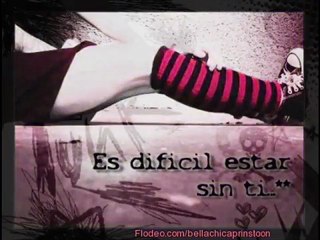 LINDA PRINCESA "EL POTRO" {Miros Mar}¸¸.•*¨*• ♪♫