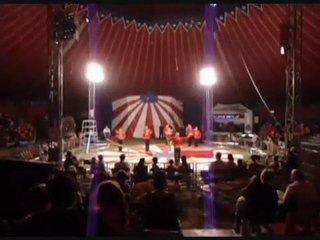 Troupe Springboard Acrobats