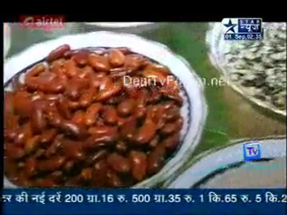 Saas Bahu Aur Saazish SBS [Star News] - 1st September 2011 p1