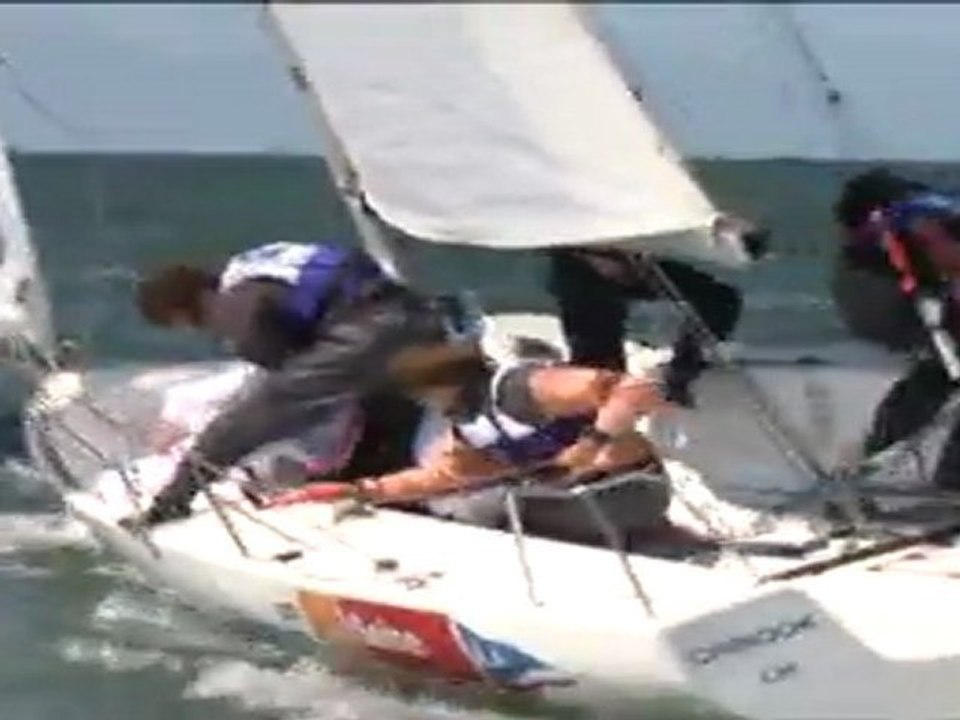championnat de france espoirs solitaire equipage - first 7.5