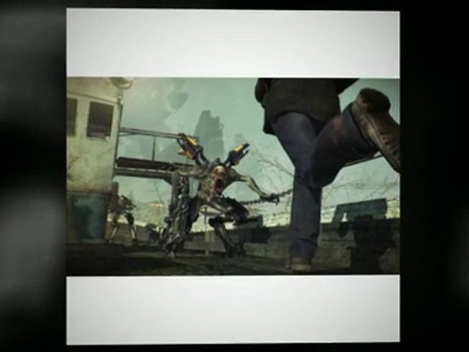 Resistance 3 PS3 Game - Review Best Price 2012
