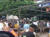 Giết người, cướp tiệm vàng ở Bắc Giang ( 24.8.2011)