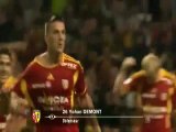 Delacourt TV : Lens - Monaco