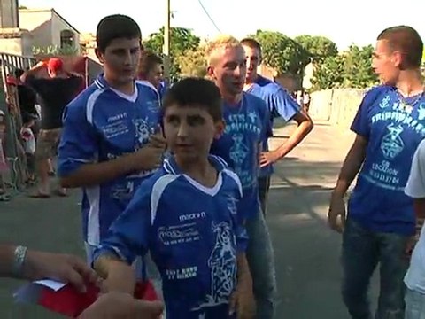 Journal des fêtes votives du 2408 : Sernhac