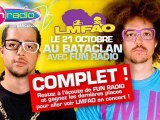 LMFAO avec FUN RADIO: Concert complet !