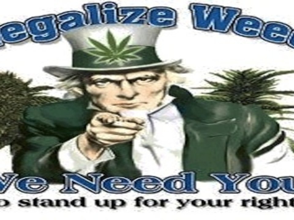 Comedy Show Jay Hind! Marijuana Man
