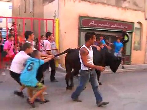 Journal des fêtes votives du 3108 : La calmette