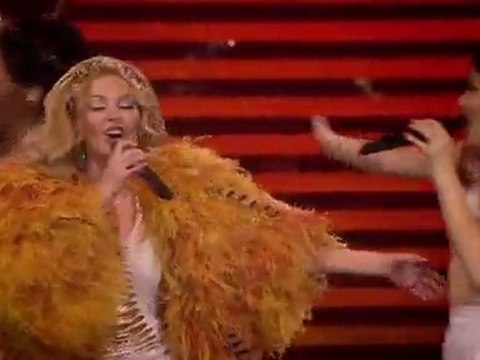 Kylie Minogue - Better The Devil You Know [Live in London - aphrodite les folies tour 2011