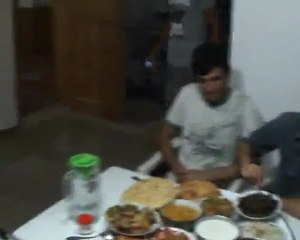 BEKDEMİR KÖYÜGELENEKSEL AREFE AKŞAMI İFTAR YEMEĞİ