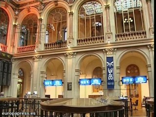 El Ibex abre con una subida del 0,67%