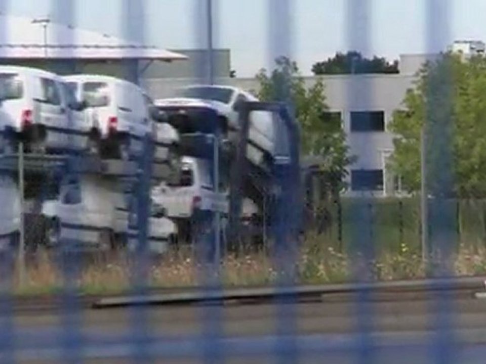 MVE, usine d'assemblage de véhicules électriques