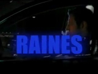 Raines - Générique (Série tv)