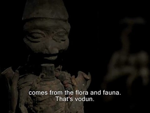 Vaudou-Vodun: African Voodoo / Exhibition Visit