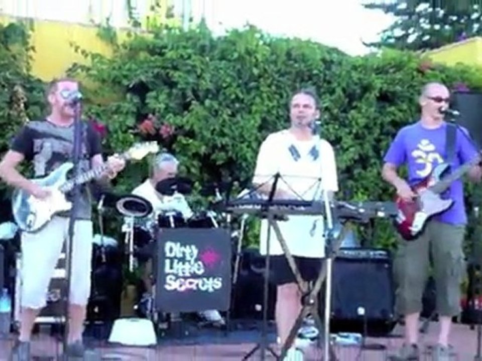 Dirty Little Secrets "500 Miles"