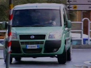 Autosital - Vidéo officielle Fiat Doblo (2008)