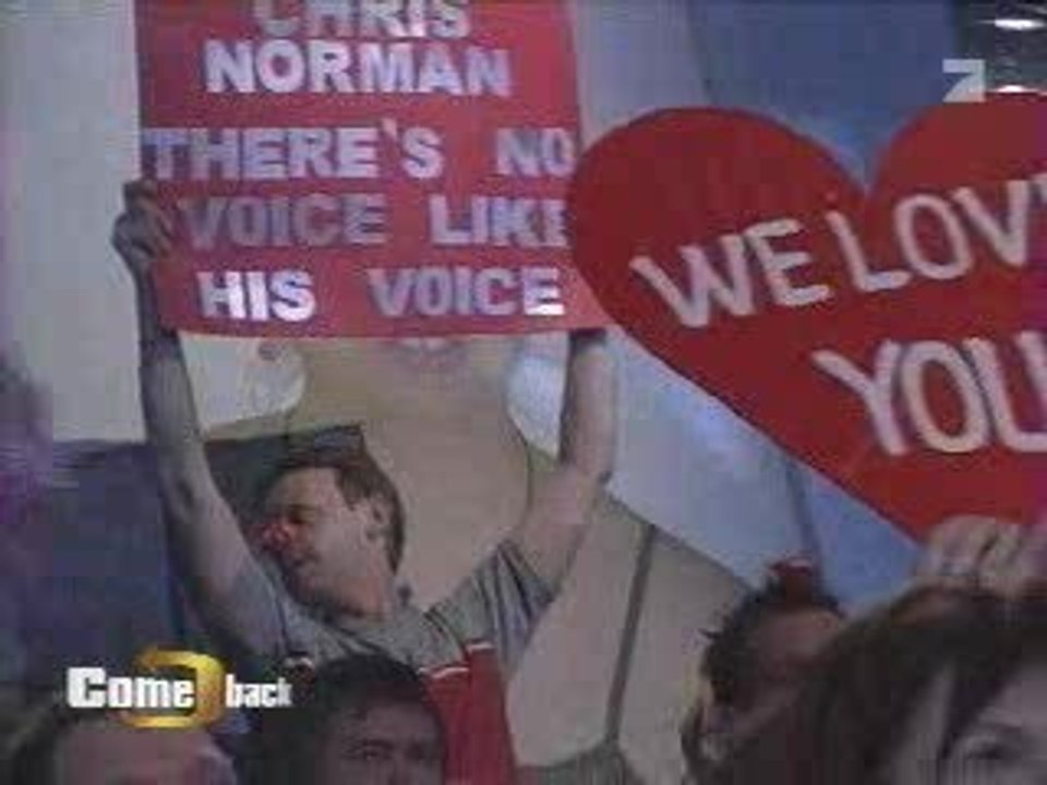 "Missing You" Chris Norman