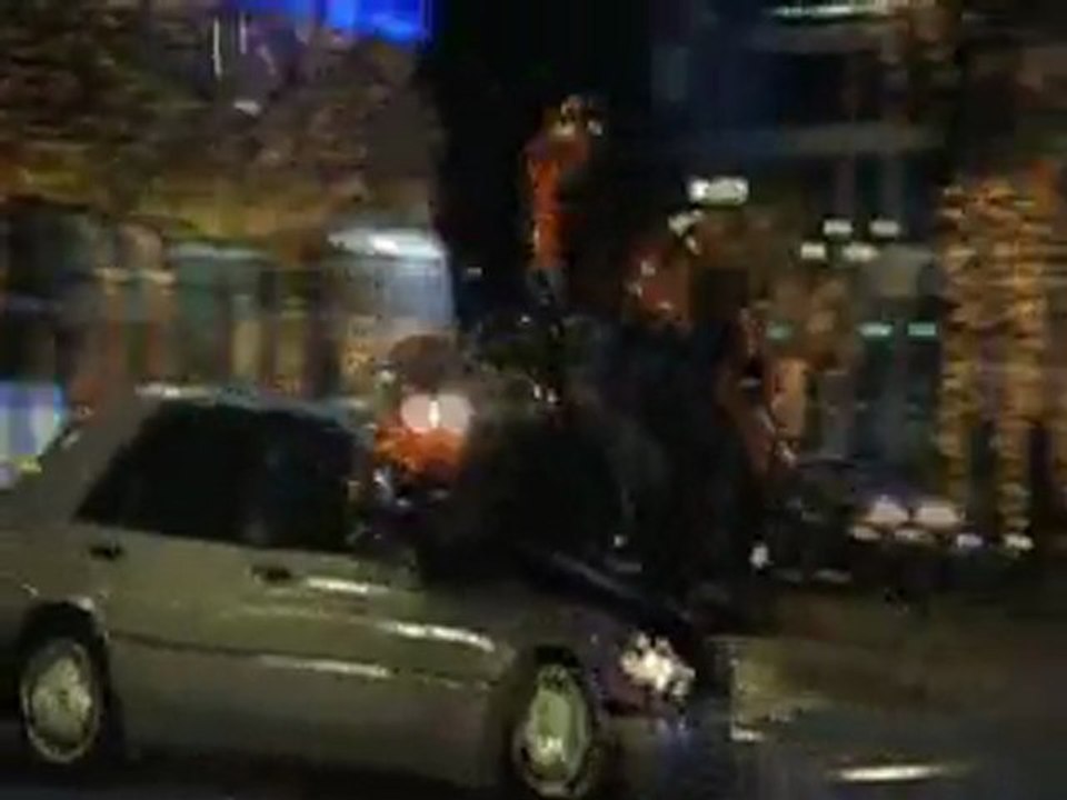 TOKYO DRIFT
