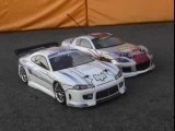 HPI Stage D drift rc