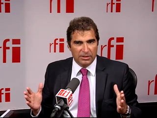 Christian Jacob, président du groupe UMP à l’Assemblée nationale