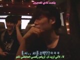 [ARABUC SUB ] SS501 2010 SPECIAL CONCERT MAKING EP 1 PART 3