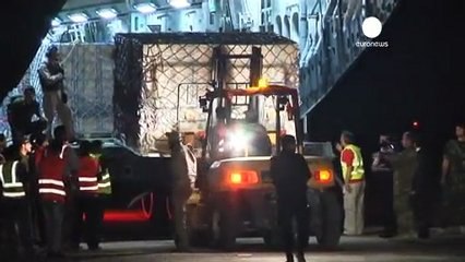 Près de 60 pays se regroupent à Paris pour aider la...