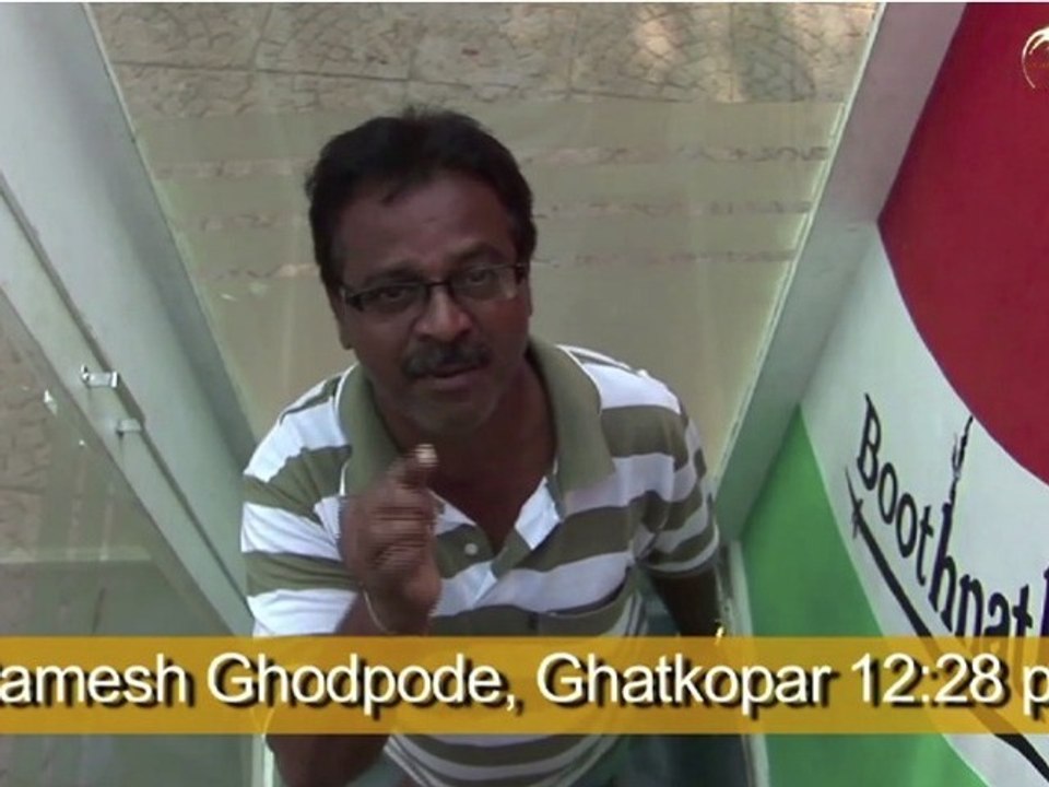 Jay Hind! VOX POP :  Boothnath on Petrol Onion & Prices