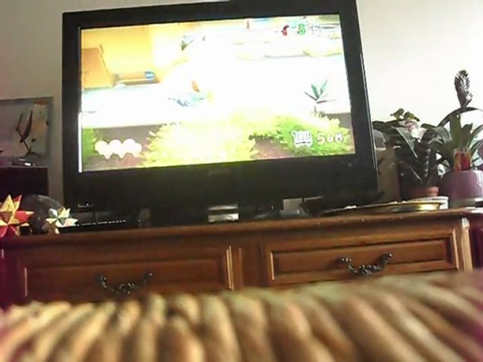 Test The Lapin Crétin: La Grosse Aventure Wii