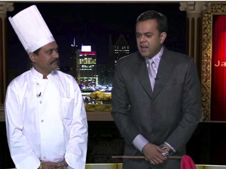 Comedy Show Jay Hind! Cooking Up Trouble