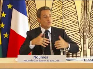 Réunion de travail avec les élus au Haut-Commissariat