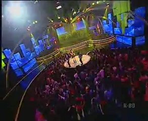 geisha @trans tv 31-8-2011 kamu yg pertama