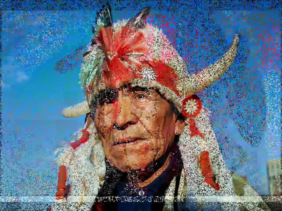 A TOUTES LES NATIONS AMERINDIENNES ( AUJOURD'HUI ) 2