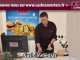 Vendre Or - Cash converters