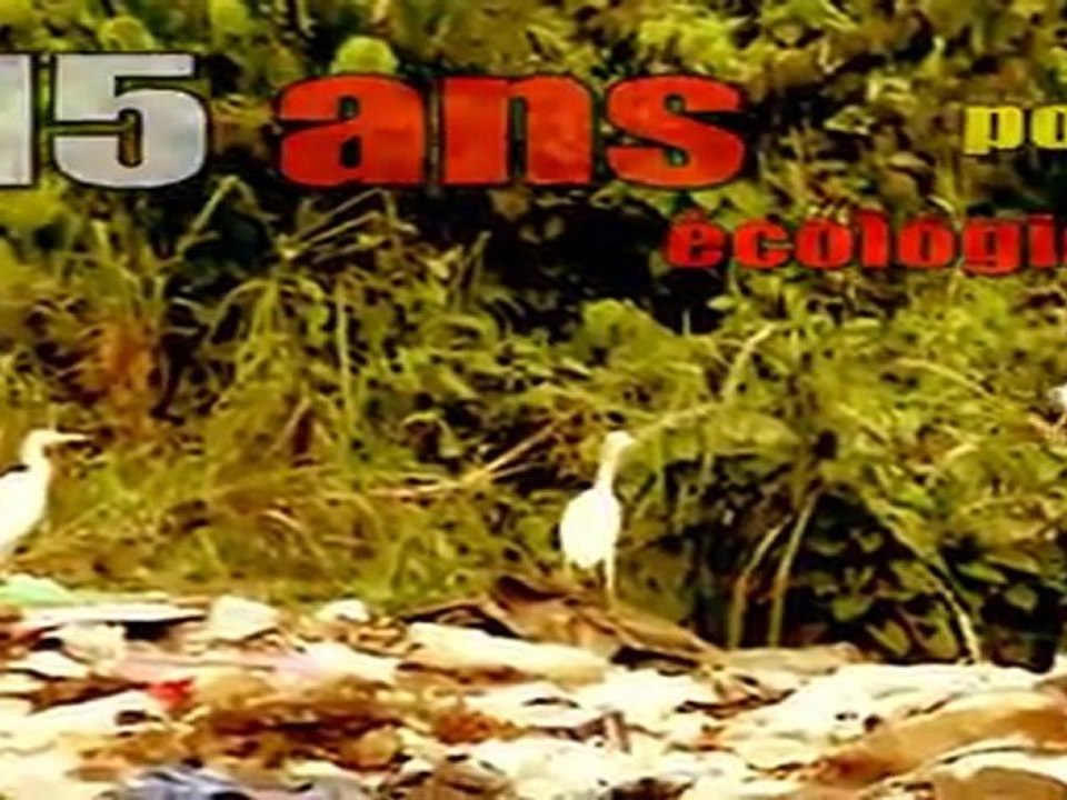 le sachet plastique et la faune