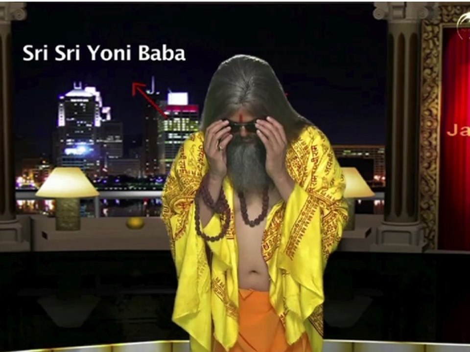 Comedy Show Jay Hind! Yoni Baba