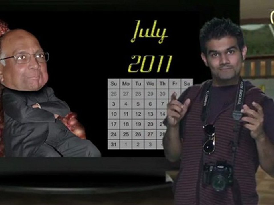 Hilarious 2011 Calendar