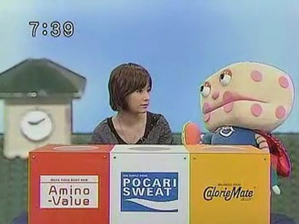 sakusaku - 2004.10.13「AKIと、どうでしょうリターンズの紹介」2