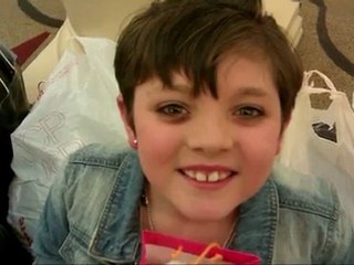 Transgender 10-Year-Old, Jackie, Born A Boy, Happier As A Girl