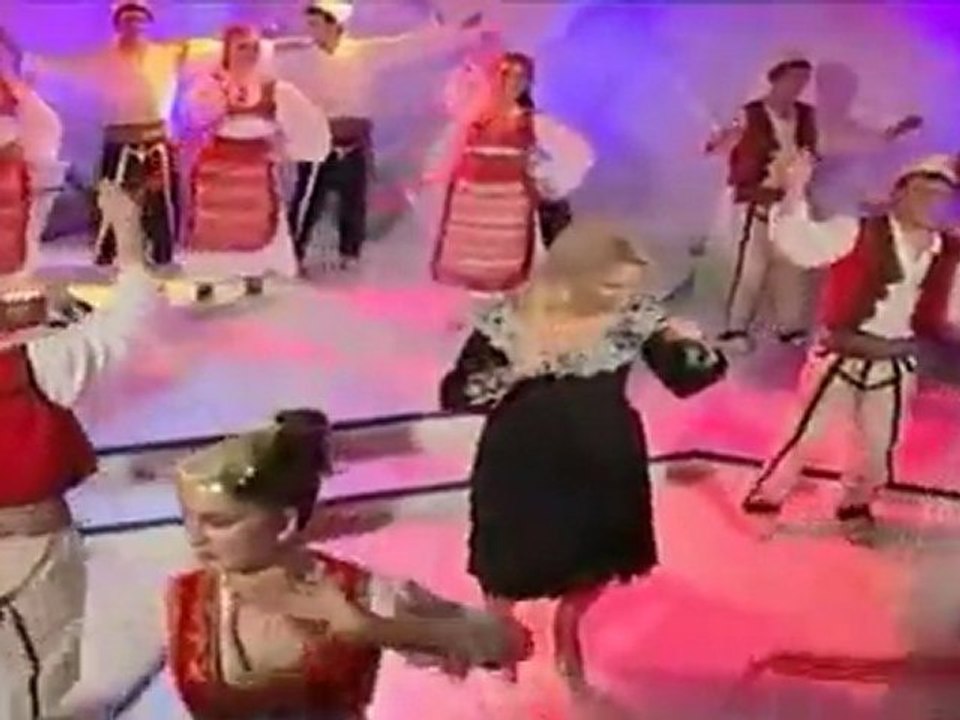 Shyhrete Behluli Dasma Kosovare