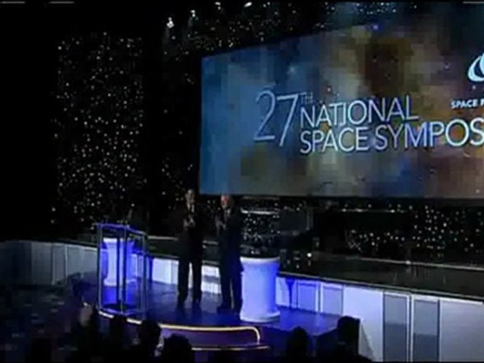 [TSF] Space Achievement Award Ceremony - 2011
