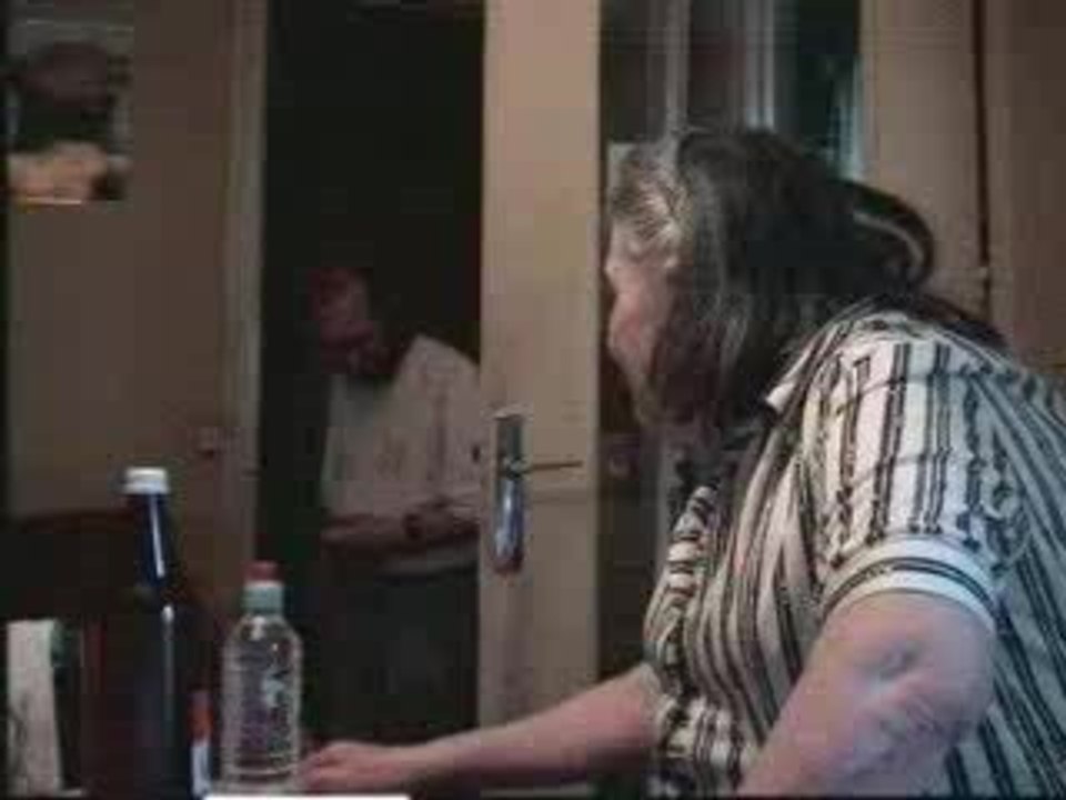 Strip-Tease - L'Ordinateur Portable