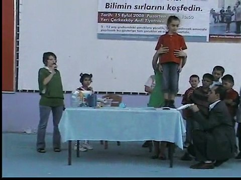 mucit amca - kucuk mucitler - cerkezkoy