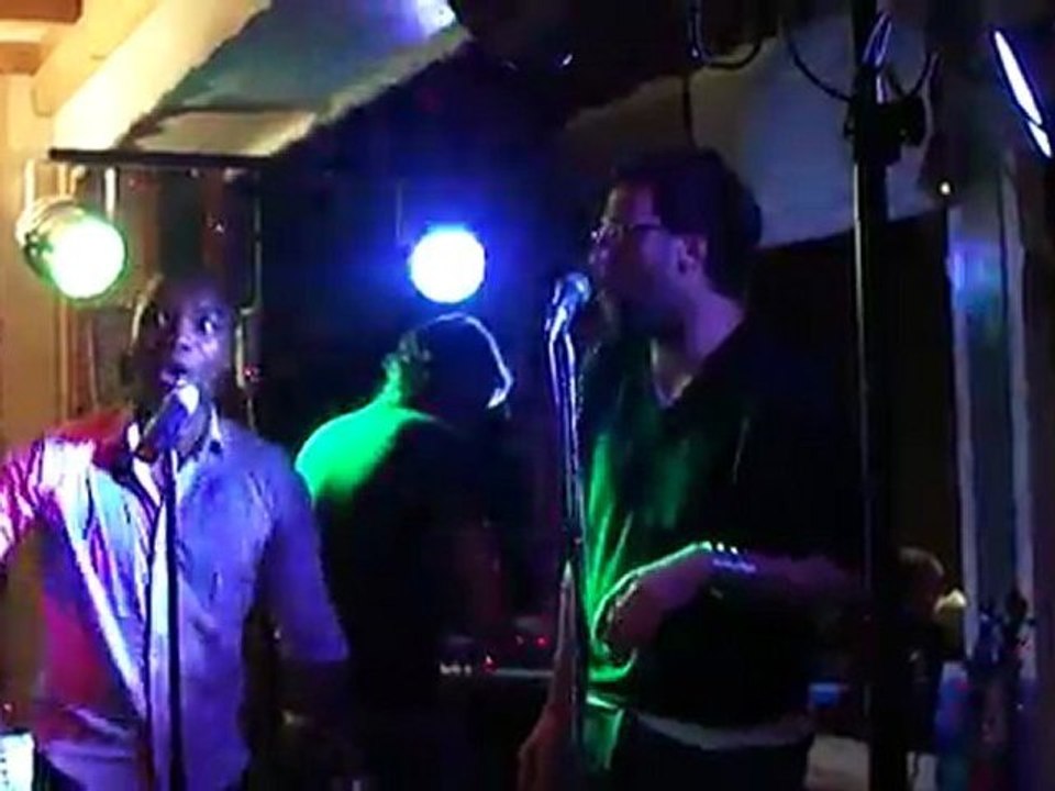 Bonus Impro (Live @ Excenevex)
