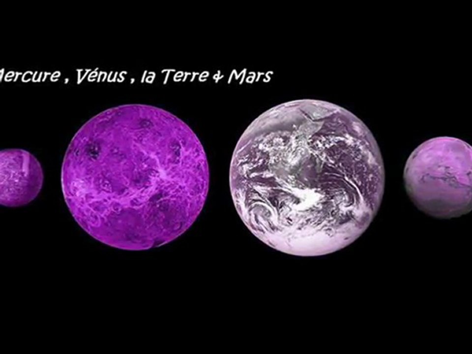 Un peu d'UNIVERS