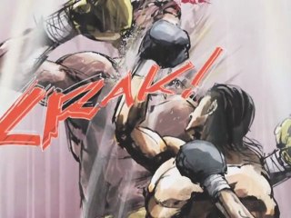 Yakuza Black Panther 2 - Premier trailer