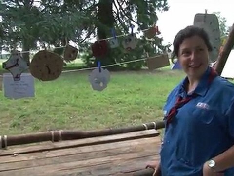 Des scouts parisiens s’installent à Saint Sulpice des Landes