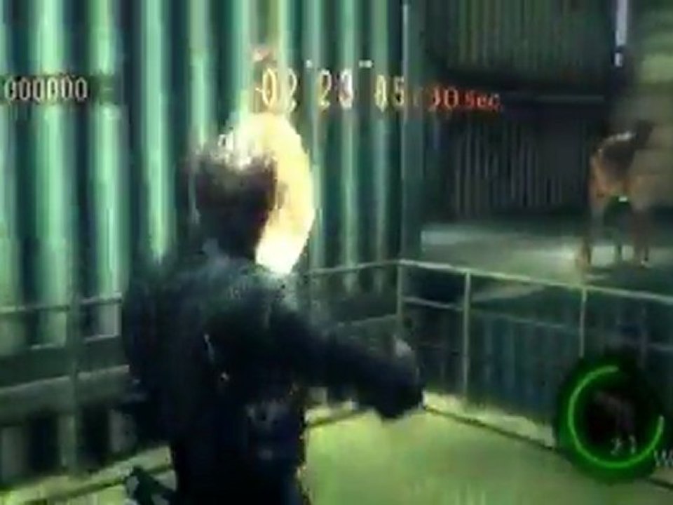 Resident Evil 5 - Midnight Dash