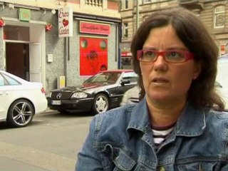 Prostitute 'tax metres' unveiled in Germany