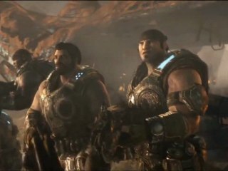 Gears of War 3 - Dust to Dust Trailer