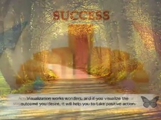 Positive Action: Wisie Inspirational Video for Success Secret